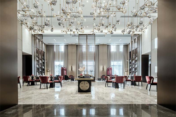 南寧售樓部設計裝修效果圖—燦源裝飾 南寧售樓部設計裝修效果圖—燦源裝飾