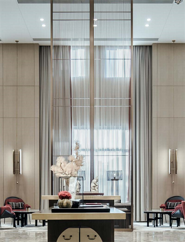 南寧售樓部設計裝修效果圖—燦源裝飾 南寧售樓部設計裝修效果圖—燦源裝飾