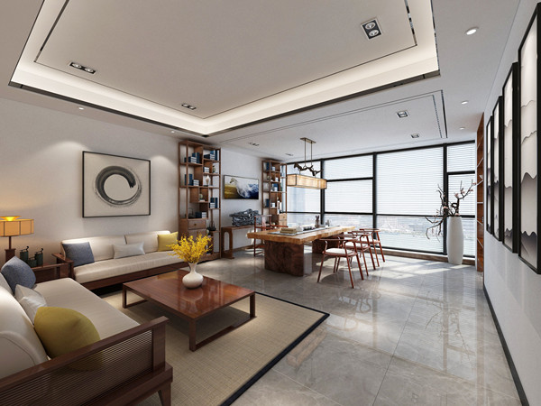 辦公室設(shè)計(jì)裝修效果圖—燦源裝飾 辦公室設(shè)計(jì)裝修效果圖—燦源裝飾