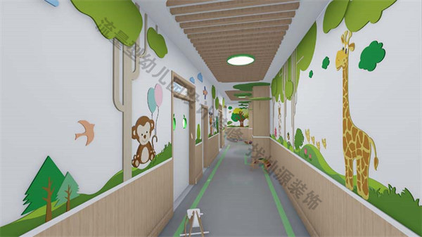 南寧幼兒園設計效果圖—燦源裝飾 南寧幼兒園設計效果圖—燦源裝飾