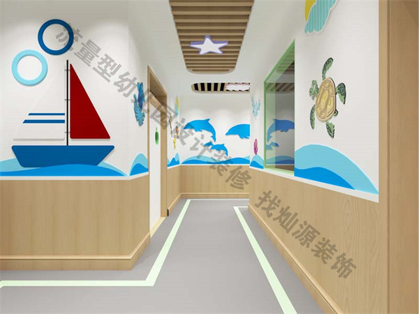 南寧幼兒園設計效果圖—燦源裝飾 南寧幼兒園設計效果圖—燦源裝飾