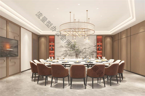 辦公會(huì)所設(shè)計(jì)裝修效果圖—燦源裝飾 辦公會(huì)所設(shè)計(jì)裝修效果圖—燦源裝飾