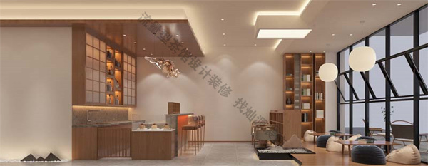 茶館設計裝修效果圖—燦源裝飾 茶館設計裝修效果圖—燦源裝飾