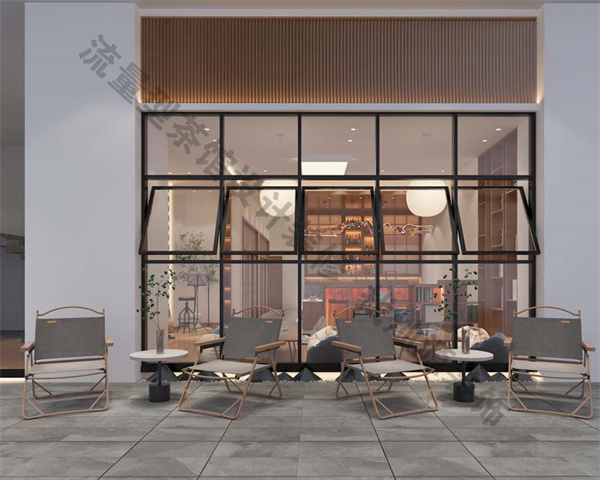 茶館設計裝修效果圖—燦源裝飾 茶館設計裝修效果圖—燦源裝飾