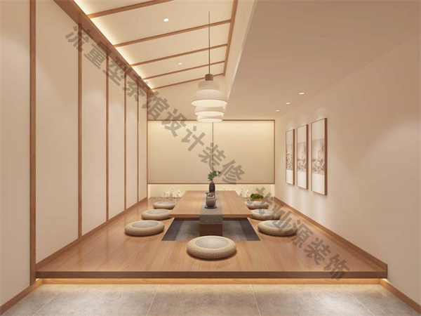 茶館設計裝修效果圖—燦源裝飾 茶館設計裝修效果圖—燦源裝飾