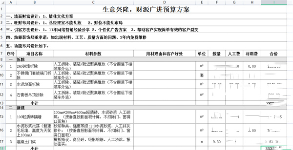 辦公室設計裝修預算報價—燦源裝飾 辦公室設計裝修預算報價—燦源裝飾