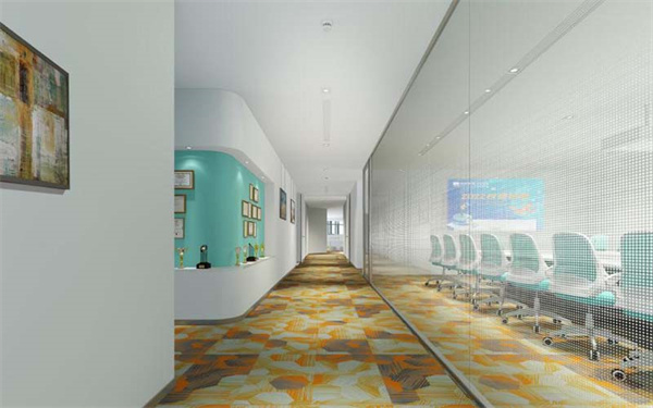 辦公室設(shè)計(jì)裝修效果圖—燦源裝飾 辦公室設(shè)計(jì)裝修效果圖—燦源裝飾