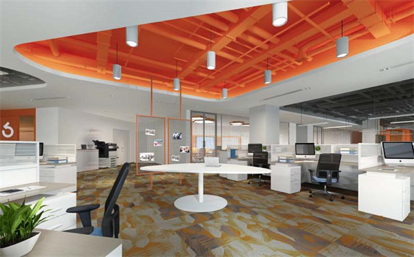 辦公室設(shè)計(jì)裝修效果圖—燦源裝飾 辦公室設(shè)計(jì)裝修效果圖—燦源裝飾