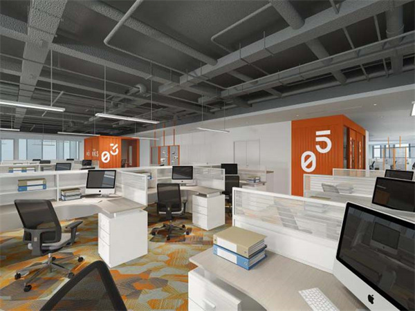 辦公室設(shè)計(jì)裝修效果圖—燦源裝飾 辦公室設(shè)計(jì)裝修效果圖—燦源裝飾
