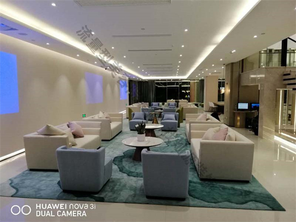 南寧美容院裝修實景圖—燦源裝飾 南寧美容院裝修實景圖—燦源裝飾