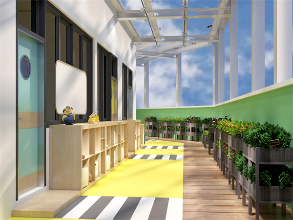 南寧幼兒園室內(nèi)設(shè)計(jì)效果圖—燦源裝飾 南寧幼兒園室內(nèi)設(shè)計(jì)效果圖—燦源裝飾