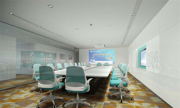 辦公室設(shè)計(jì)裝修效果圖—燦源裝飾 辦公室設(shè)計(jì)裝修效果圖—燦源裝飾